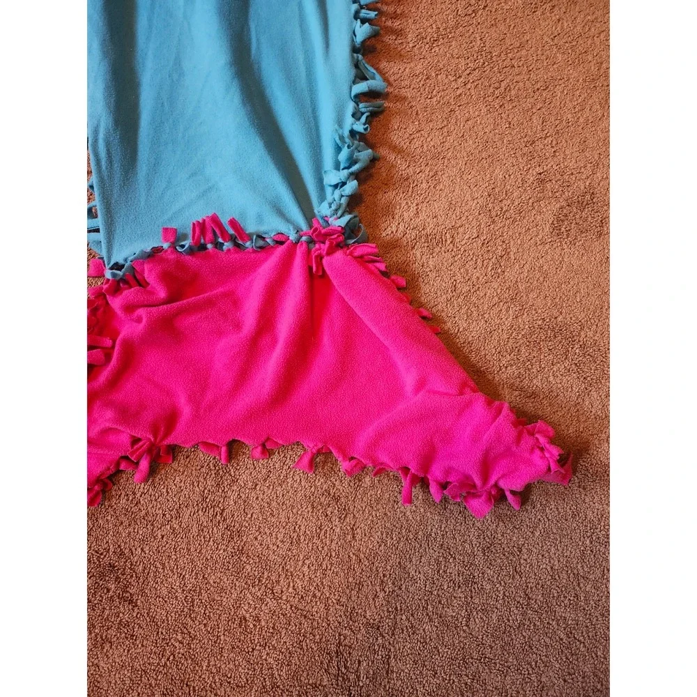 Handmade mermaid tail